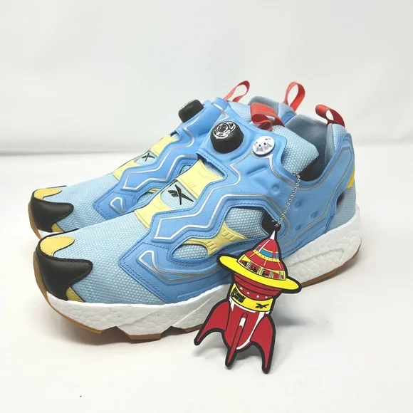 Reebok | Shoes | Reebok X Adidas X Bbc Instapump Fury Boost  display picture 1